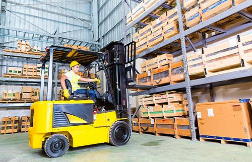 Trainingportal - Forklift Safety (US)